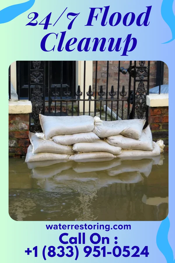 24/7 Flood Cleanup in Orange City, FL